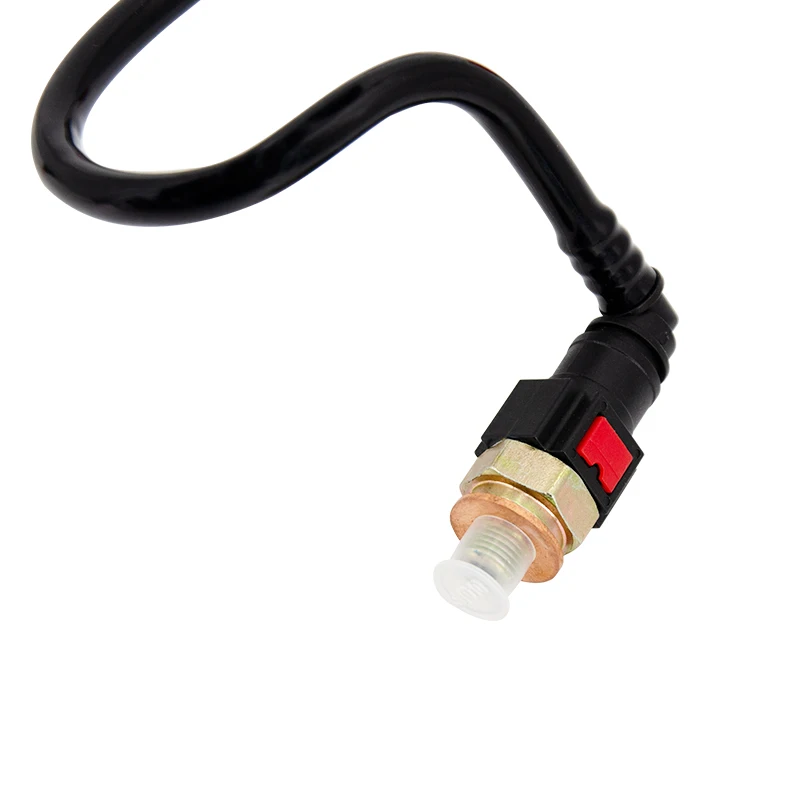 9660645280 1574L4 1473393 6C1Q9K022AG Leak Off Fuel Injector Return Pipe For Ford Transit 2.2