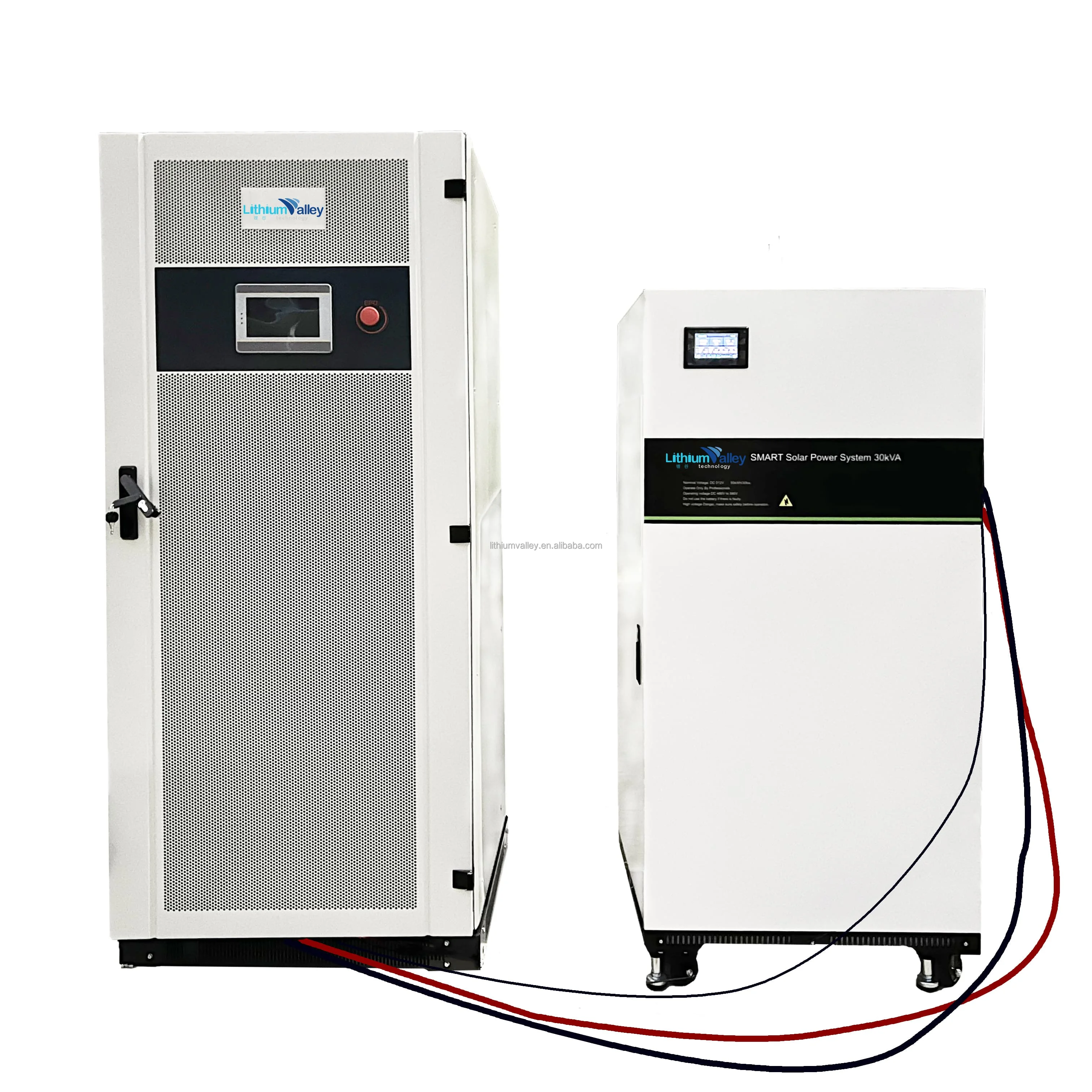 Высокое напряжение 50Kwh солнечная система 512V 100AH литиевая батарея Home Energy Storage с