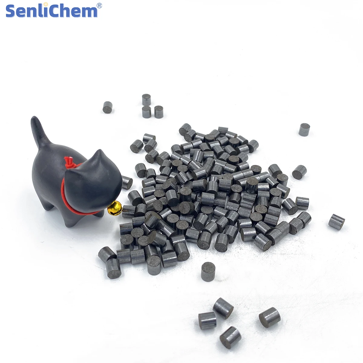 Methanol Synthesis Catalysts for Synthetic Methanol Productions from Coke Oven Gas or Coal