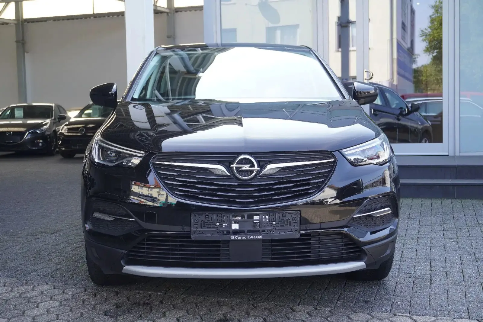 CLEAN LUXURY Opel-Grandland (X) Grandland Innovation SUV Available for Delivery