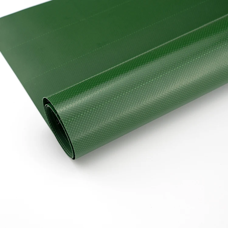 Heavy Duty Anti-UV Waterproof Terpal Rolls PVC Coated Truck Tarpaulin Manufacturer