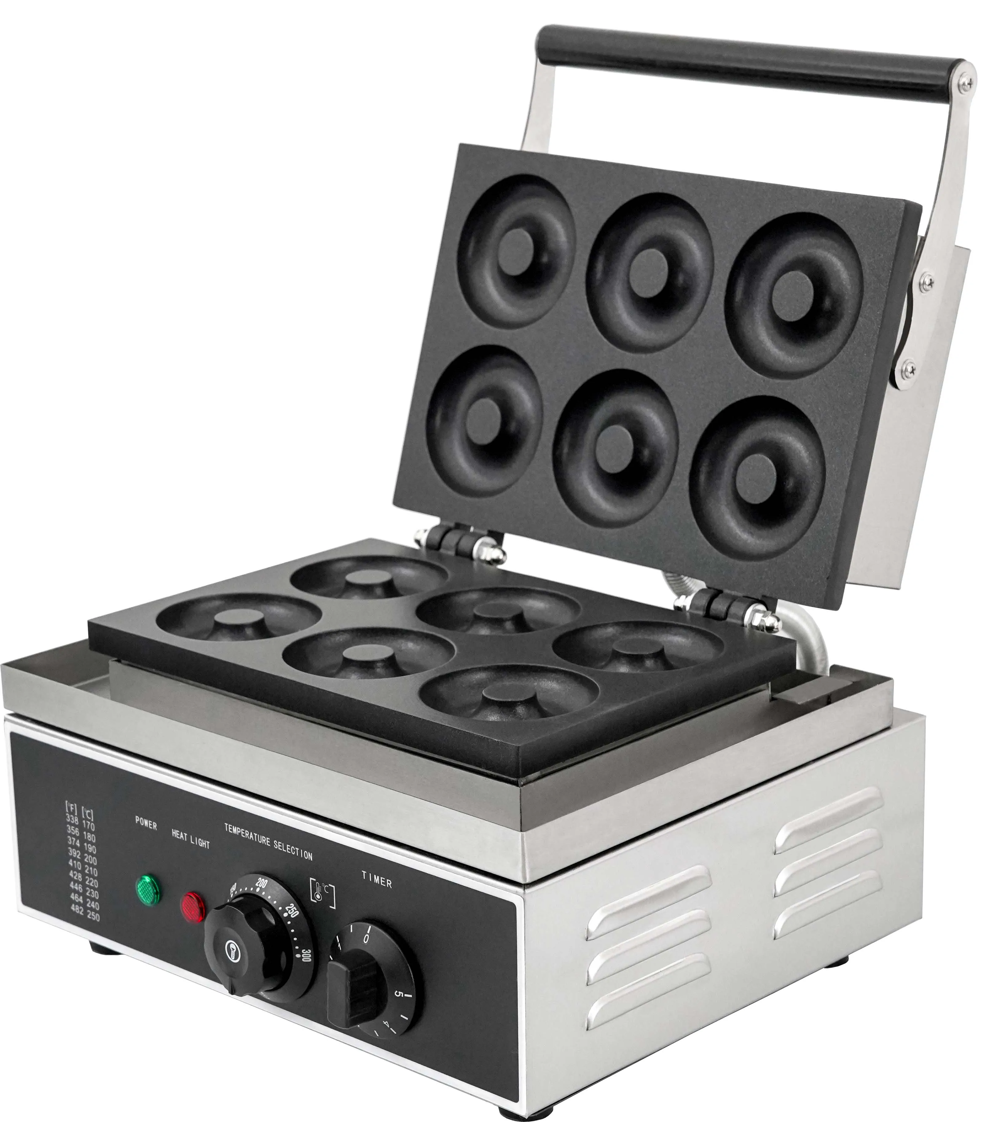 Wholesale Commercial Waffle Maker Electric non-stick Waffle Baking Machine