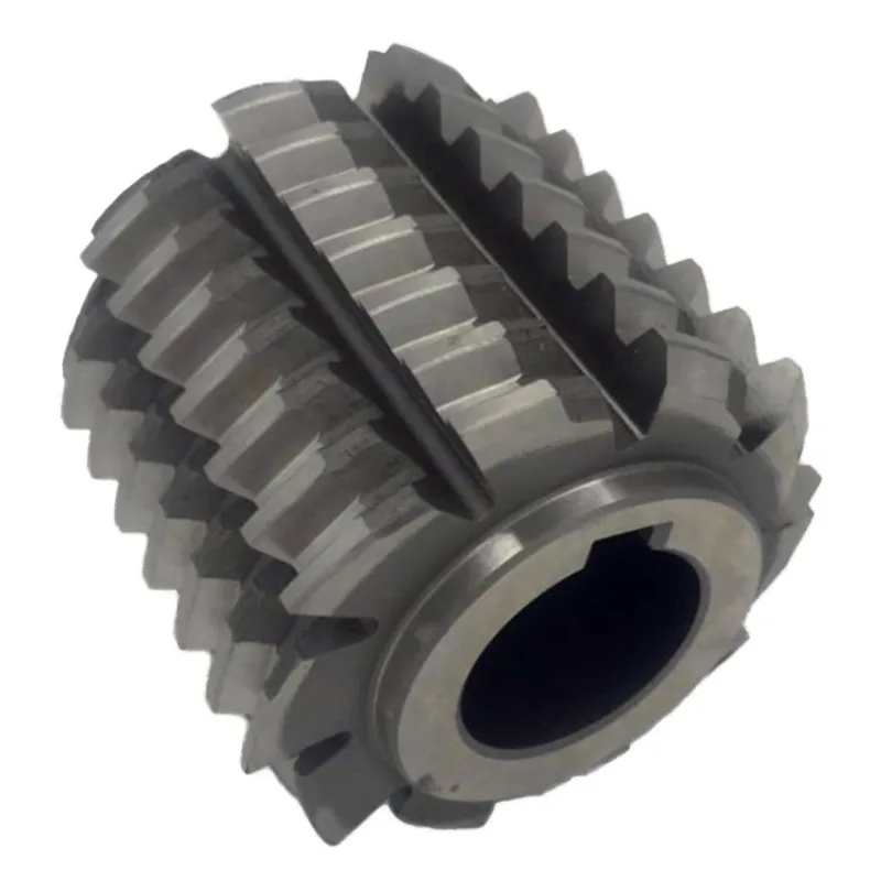 
Wholesale HSS Involute Spline Gear Hob Cutter 