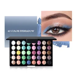 Amazon Best Selling Private Label Makeup Eyeshadow Factory Outlet Hot Sale Palette Chameleon Glitter Eyeshadow