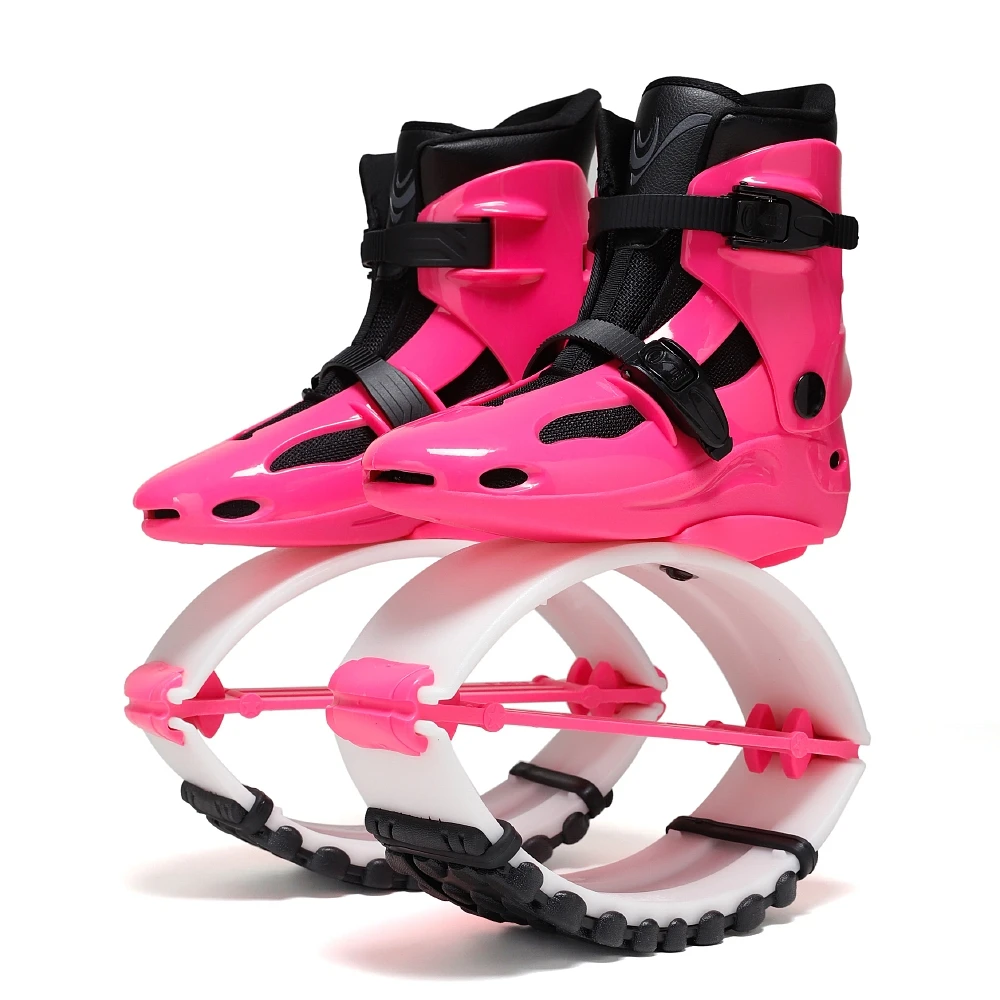 Fitness shoes kangaroo jumping shoe brand running sport style shoes