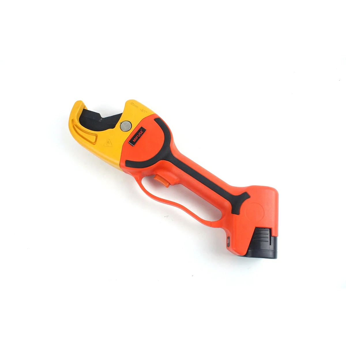 63mm New Model Electrical Pipe cutter PVC PPR Scissor Easy-use Battery cutter Pipe