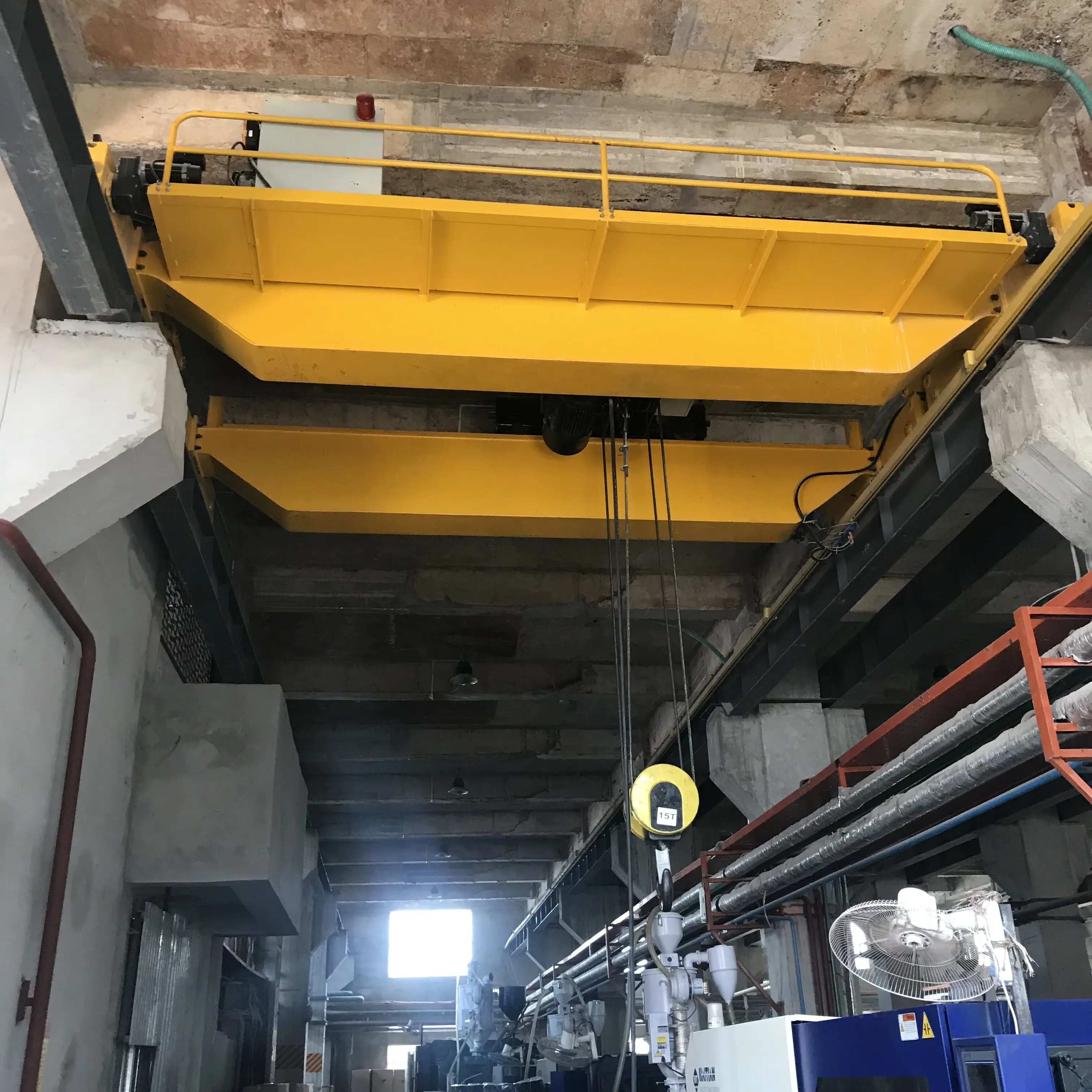 Купить как можно скорее qd двойной балка Электрический мостовой кран 5 тонн 10 тонн 20 тонн