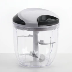 Wholesale Kitchen tools Food Chopper Manual vegetable chopper hot sales easy usage vegetable slicer