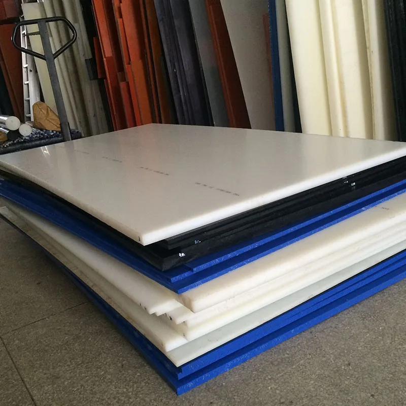 
Engineer Plastic Sheet Colorful Nylon Plastic Sheet 