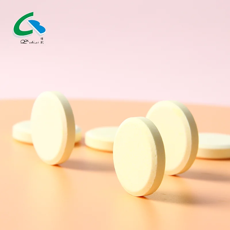 
vitamin c effervescent tablet 1000mg and Zinc effervescent tablets oem best vitamin c complex manufacturer 