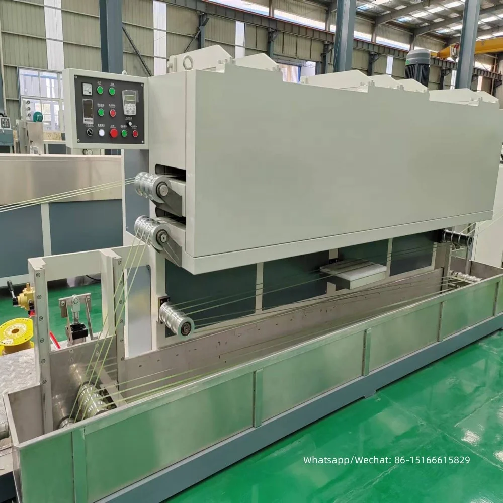plastic strap production line pet strap production line