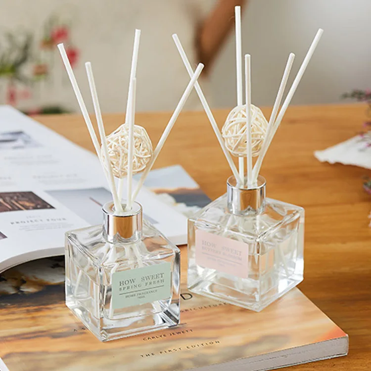 Язычковый диффузор аксессуары частная марка язычковый банки Лаванда домашний масло