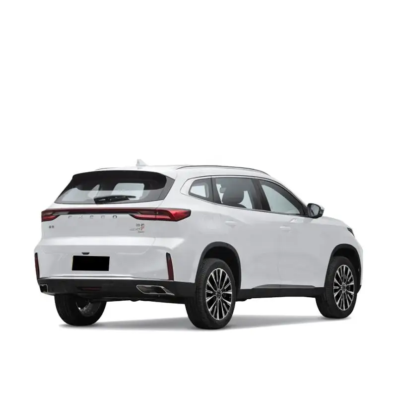 chinese Luxury Small Cars Mid-size SUV Exeed TXL 5doors 5 seats SUV Cheap Cars Exeed Lingyun