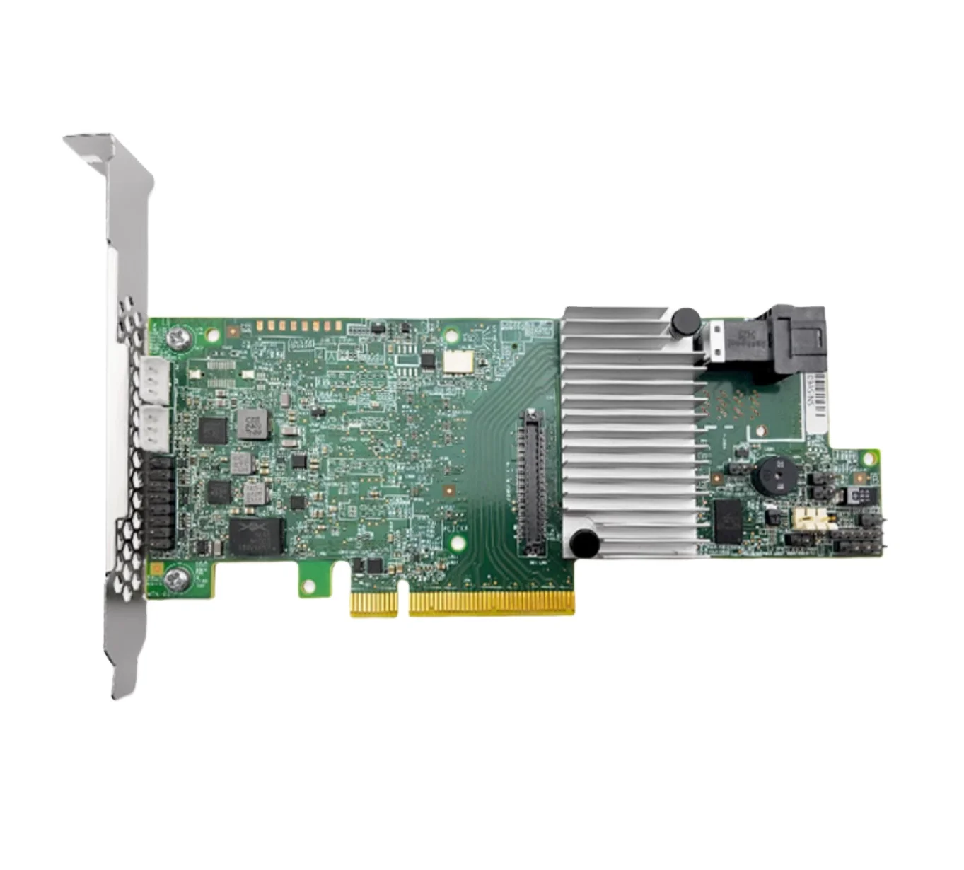 LSI LSI00415  25420 MegaRAID SAS 9361-4i 4-Port 12Gb/s SAS+SATA PCI-Express 3.0 Low Profile RAID Controller