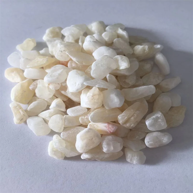 Small pebble natural texture landscape stone colored pebble custom pebble Mosaic tile