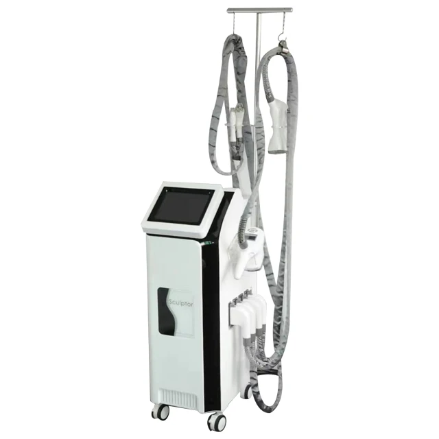 Vertical Vela Body Shape RF Slimming Machine V10 And V9 Vela Shaper 3 Cavitation Rf Vacuum Roller Massage Laser Slimming Machine