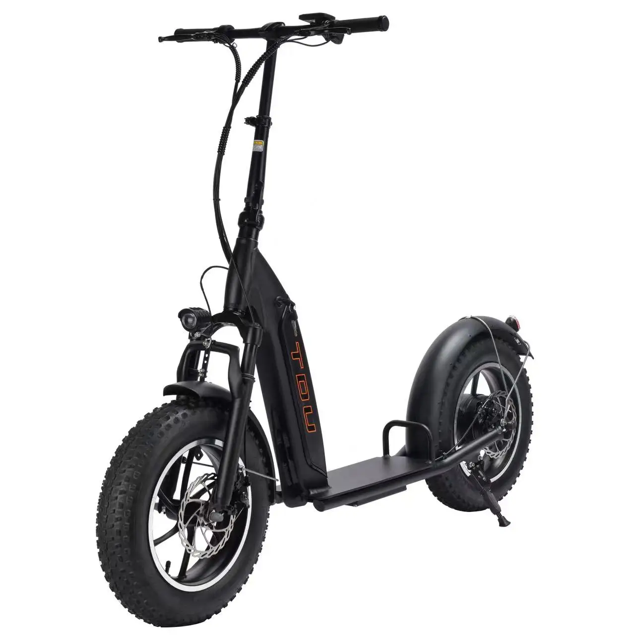 New all terrain trottinette electrique 500w Motor Poland Warehouse  e scooter 48v/10ah Battery Electric  Scooter