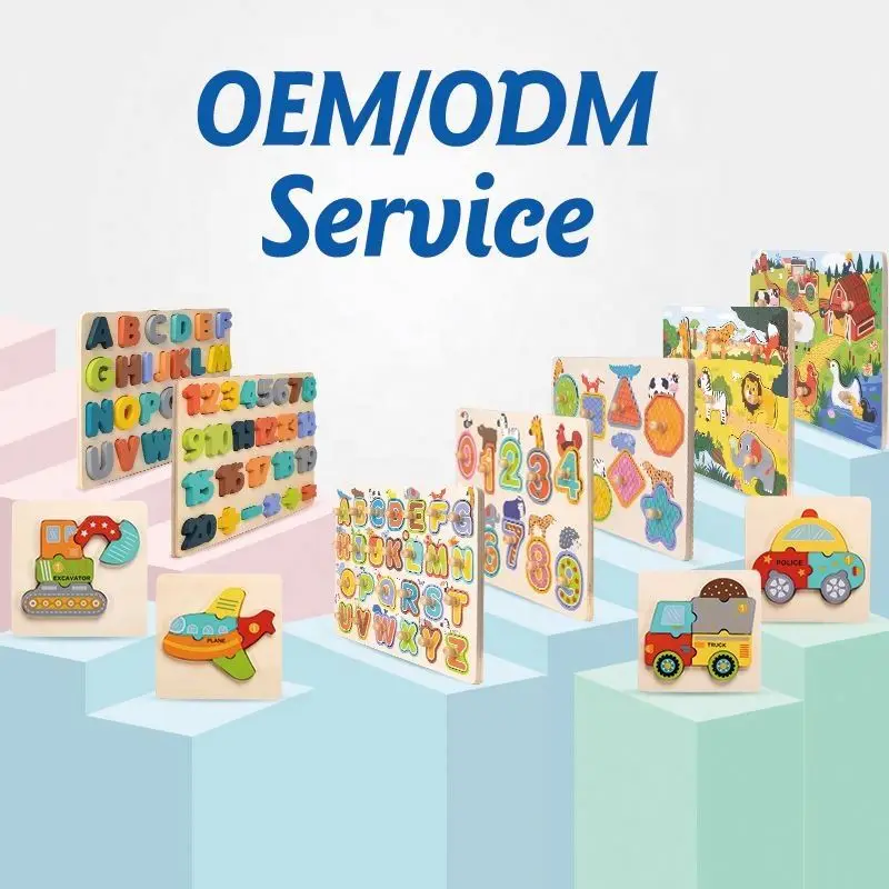 Kids play transport forest logging vehicle wooden timber loader truck toy for children