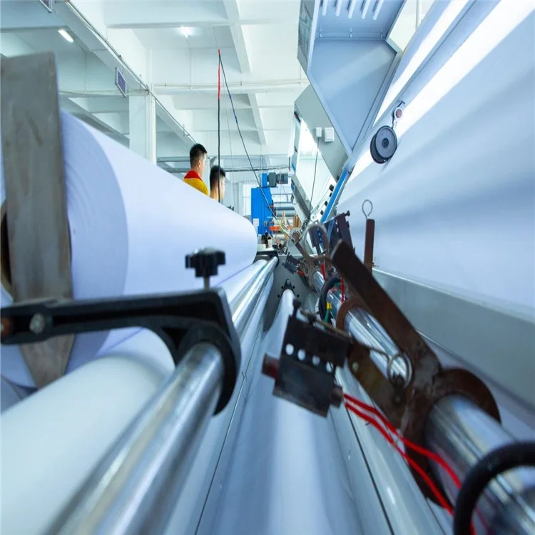 Unisign Supplier 110gsm-120gsm 100% Polyester Flag Fabric Material Roll for Dye Sublimation Direct Printing