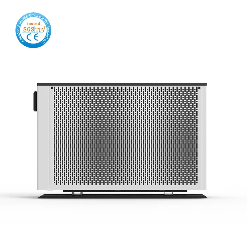 Good price swimming pool heater electric water R32 heat pump 60hz wifi inverter heatpump for swimming pool