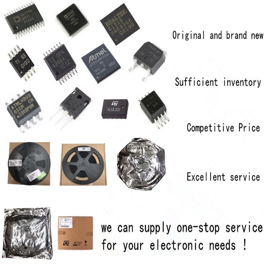 DianShengJiao Integrated Circuits RFID Transceiver ICs Microcontrollers MCU BOM 48-VQFN CC430F5133I CC430F5133IRGZR