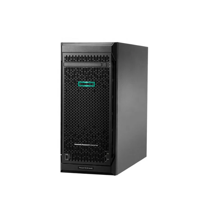 HPE ML110Gen10 односторонний башенный сервер (заменяет HP ML110Gen9) 3204 6-ядерный 1 9 ГГц для работы в малом