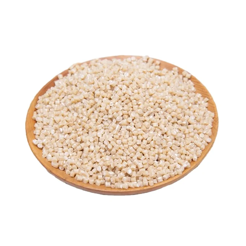 EN13432 биоразлагаемое и компостируемое био пластиковое соединение для выдувания пленки