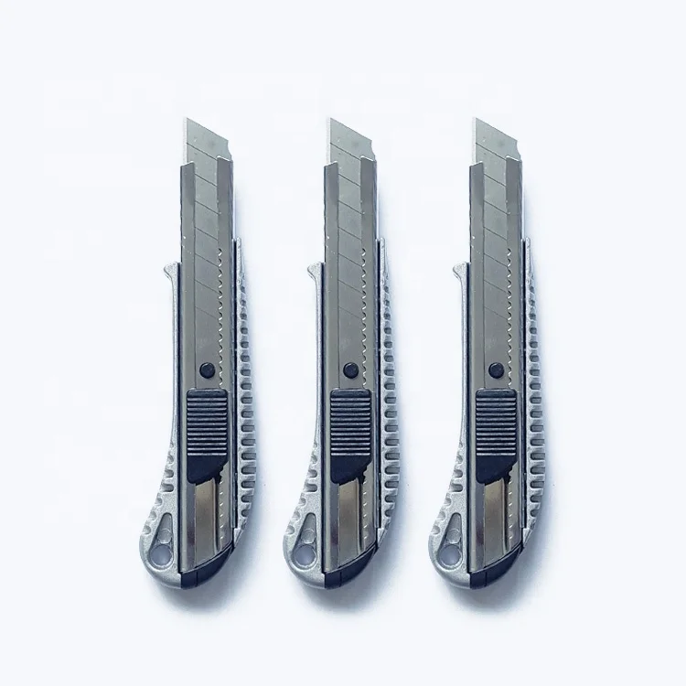  Special Offer 18mm cutter knife aluminum box of