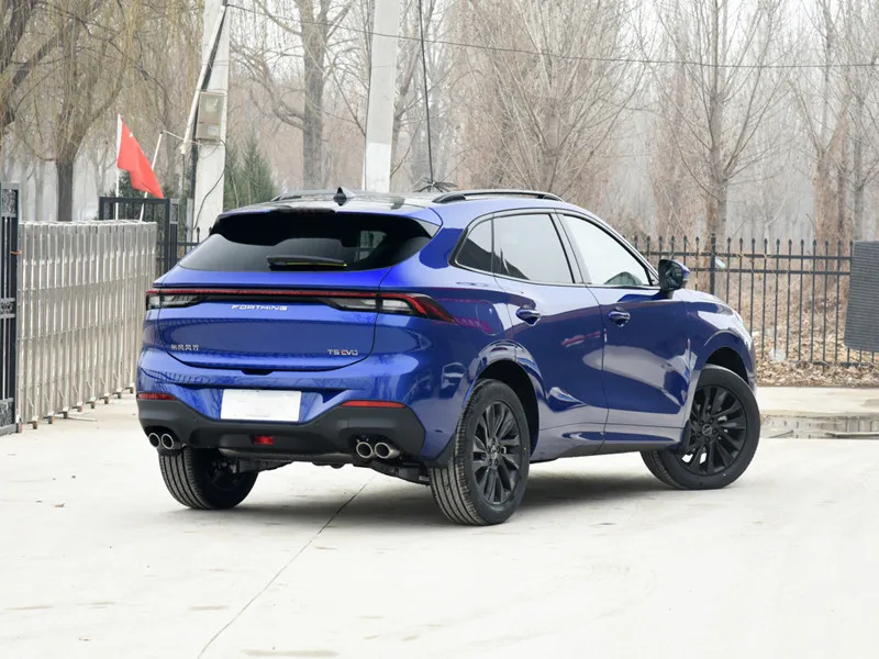 Dongfeng Forthing SUV T5 EVO Euro 5 Designed and cost-effective