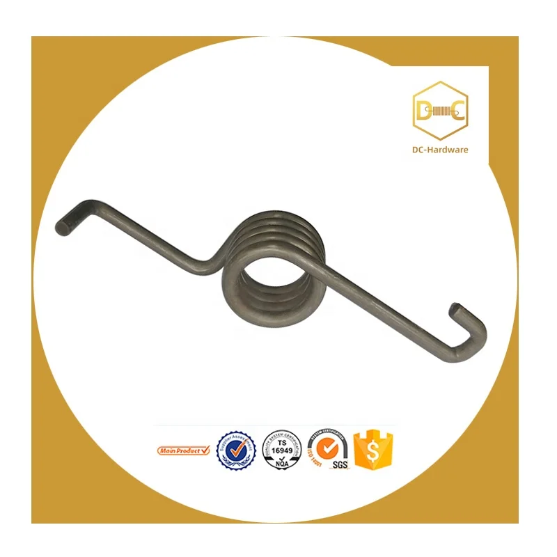 coil springs for door handles 2.5 turns internal replacement return torsion springs