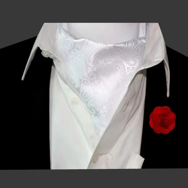 Мужской Жаккардовый костюм