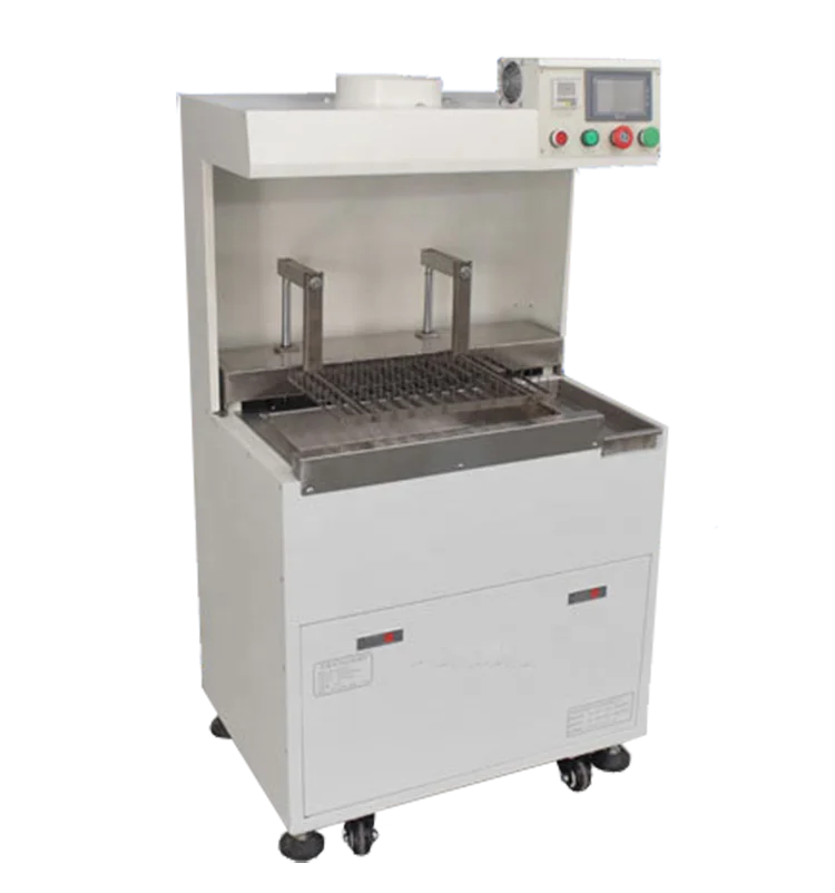 Smtsky LJ-DM4530F Semi автоматическая машина для упаковки в pcb dip паяльная машина для вставляемые компоненты для пайки