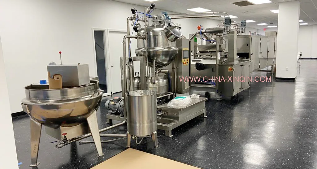 turkish delight machine