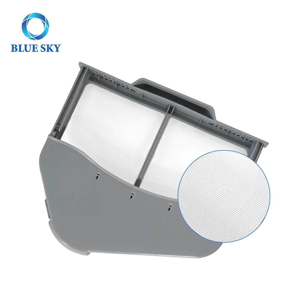 DC97-16742A Dryer Lint Screen Filter DC61-02610A Lint Filter Flip Case Replace 3319952 AP5306681 Samsungs Dryer Machine Parts