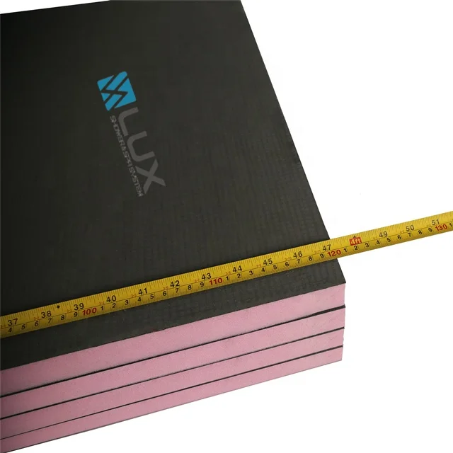 Hot Selling Hardy Waterproof Tile Backer Board