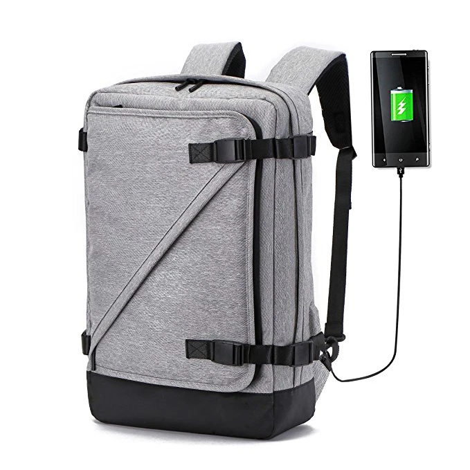New design style laptop Backpack bag Professional back pack travel Laptop backpack Bags men business briefcase computer backpack
