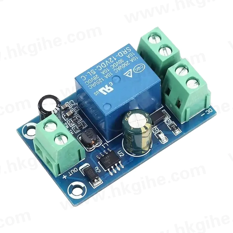 wholesale Power-OFF Protection Automatic Switching Module UPS Emergency Cut-off Battery Power Supply 12V to 48V Control Board