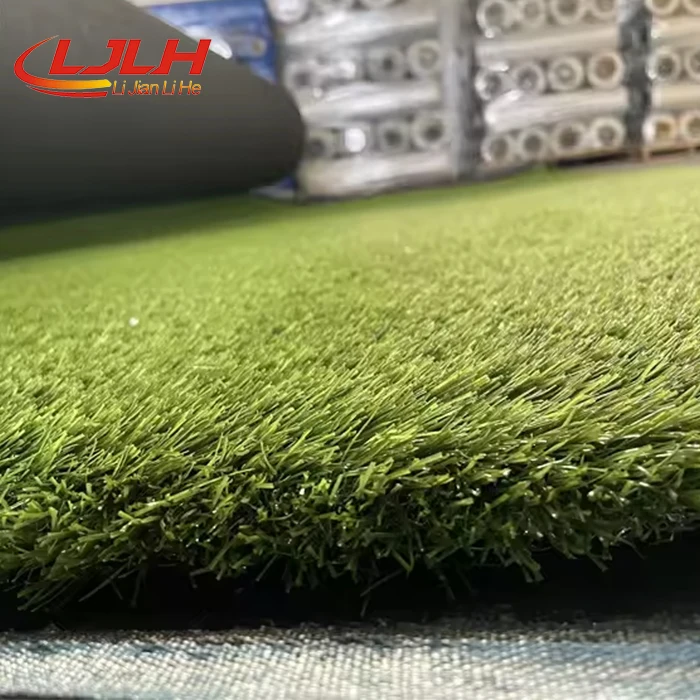 2024 Chinese best selling natural long landscape fake turf synthetic lawn artificial grass carpet roll artificial grass