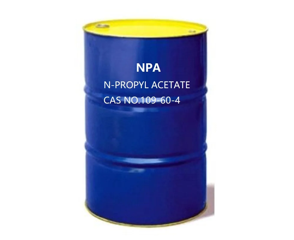 NPA N-propyl acetate cas no 109-60-4 PROPYL ETHANOATE 1-Acetoxypropane
