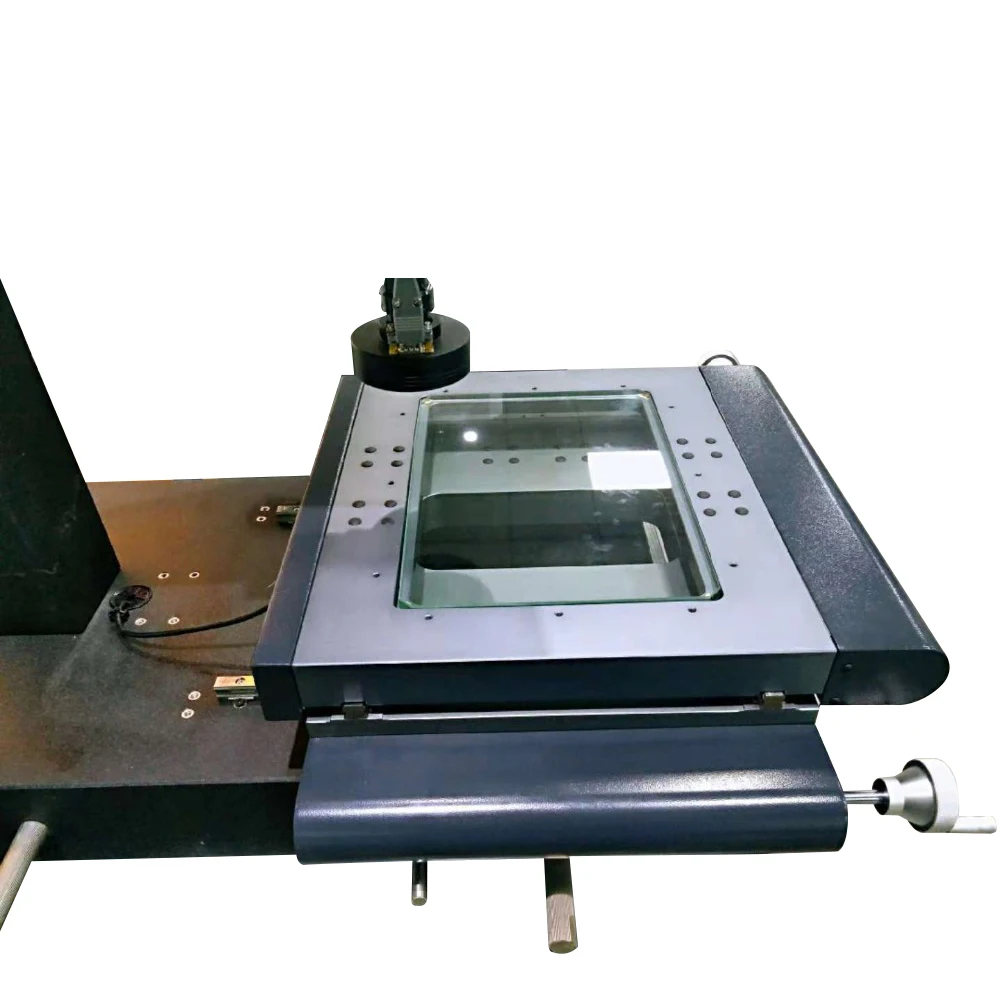 High Precision Manual 2d Measurement Metrology Equipment For Dimension