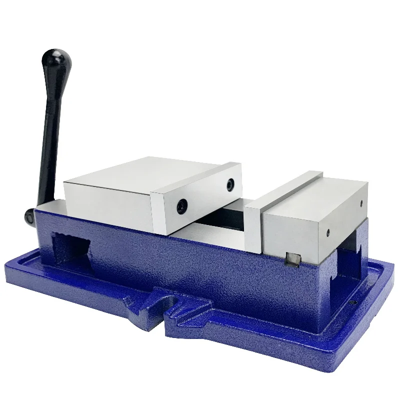 Factory Price  Acculock Precision Machine Vice 6 Inch QM Milling Machine Vise OEM