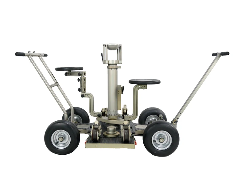 Motion picture track camera heavy duty video dolly camera photography dolly film and television equipment