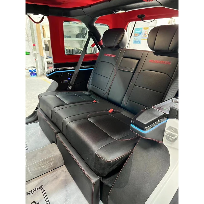 Комплект авиационных сидений для Jeep Wrangler