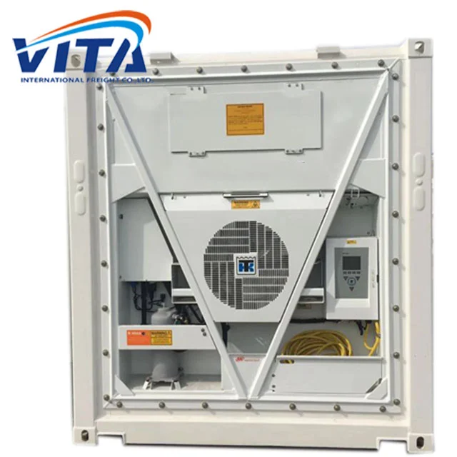 New / Used freezer  40ft  Shipping container for sale