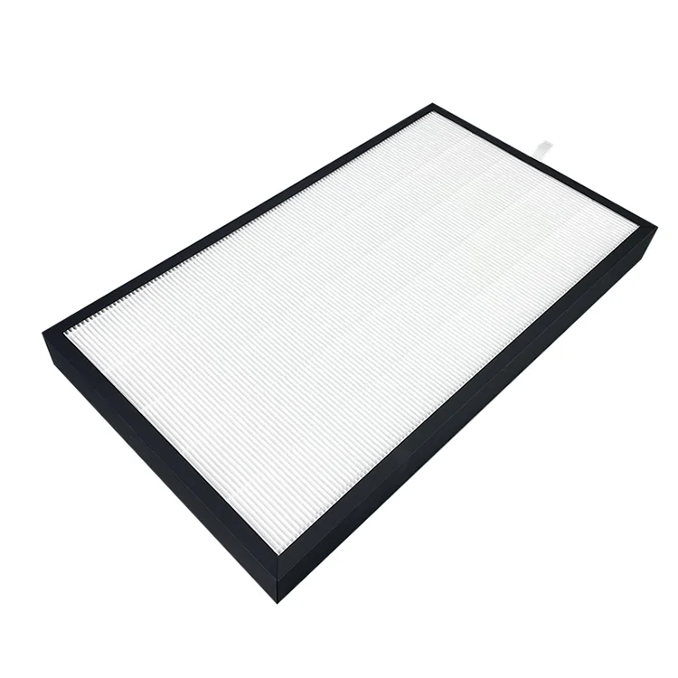 AD5000 Replacement Filter Compatible with AIRDOCTOR AD5500 Purifier Removable Filters of 2 HEPA Filters and 2 Activated Carbon