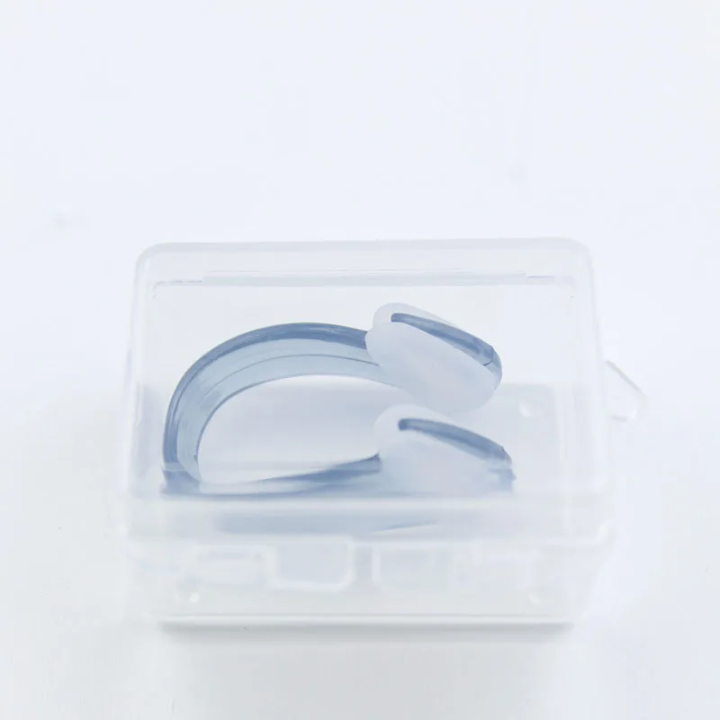 Waterproof Silica Gel Surfing Nose Plug Protector Soft Latex Plugs for Kids and Adults