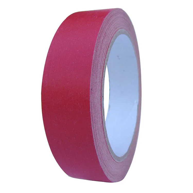
Strong Sticky Rubber adhesive Color Masking Tape 