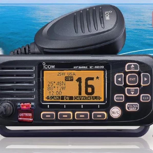 
VHF Radio 