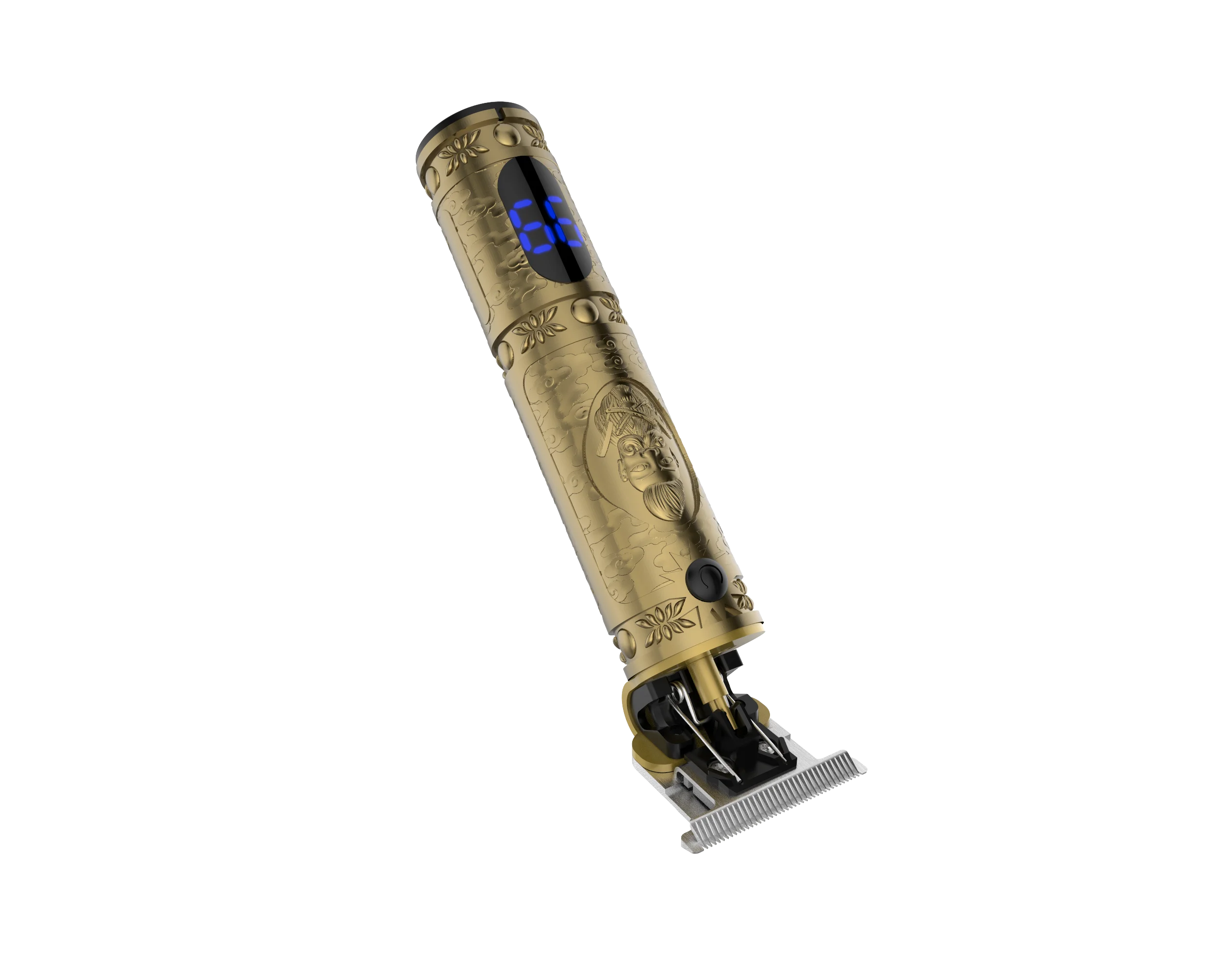 Hot Selling Hair Beard Trimmer Rechargeable Cutter Wholesale Barber Clippers