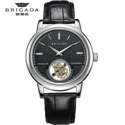 Top quality tourbillon automatic watch Seagull ST8002 luxury men watches manufacturers mens mechanical watches low moq quantity